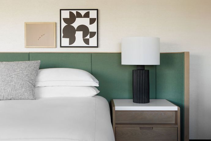 Imagen de la habitación del Hotel Kimpton Sylvan Hotel by IHG. Foto 6