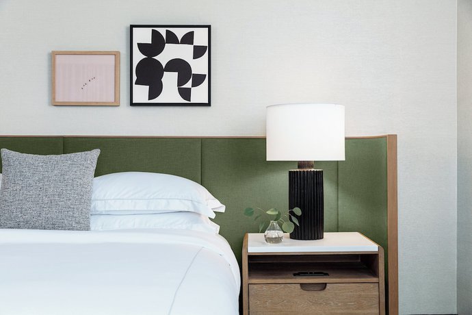 Imagen de la habitación del Hotel Kimpton Sylvan Hotel by IHG. Foto 8