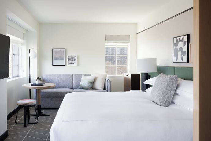 Imagen de la habitación del Hotel Kimpton Sylvan Hotel by IHG. Foto 9