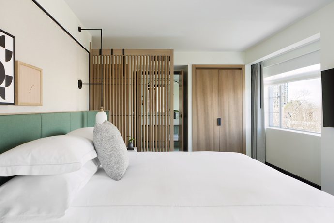 Imagen de la habitación del Hotel Kimpton Sylvan Hotel by IHG. Foto 11