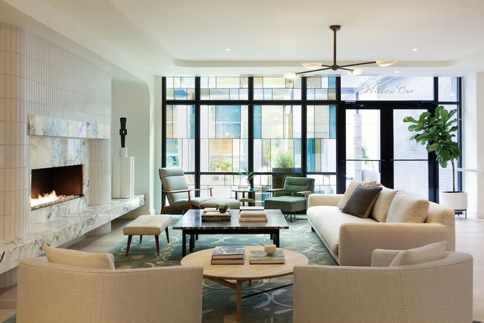 Imagen general del Hotel Kimpton Sylvan Hotel by IHG. Foto 1