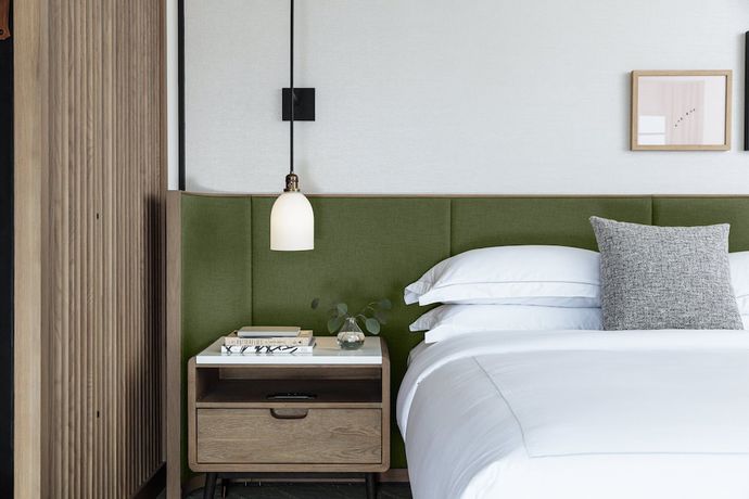 Imagen de la habitación del Hotel Kimpton Sylvan Hotel by IHG. Foto 16