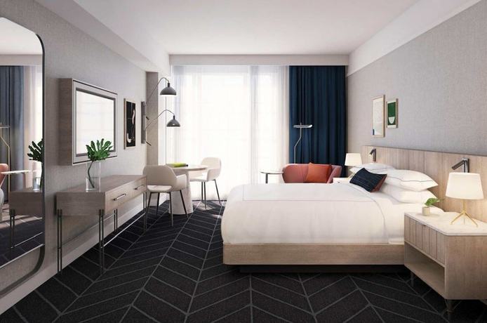 Imagen general del Hotel Kimpton The Forum, An Ihg. Foto 1