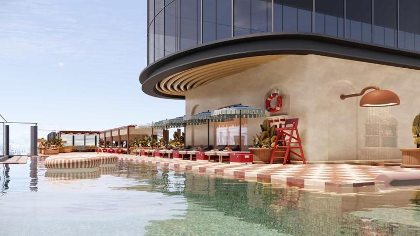 Imagen general del Hotel Kimpton Tsim Sha Tsui Hong Kong By Ihg. Foto 20