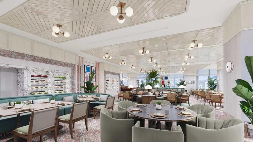 Imagen general del Hotel Kimpton Tsim Sha Tsui Hong Kong By Ihg. Foto 2