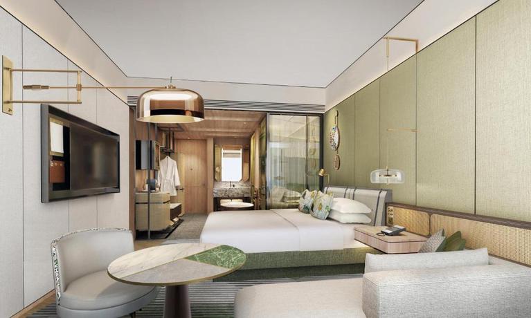 Imagen general del Hotel Kimpton Tsim Sha Tsui Hong Kong By Ihg. Foto 3