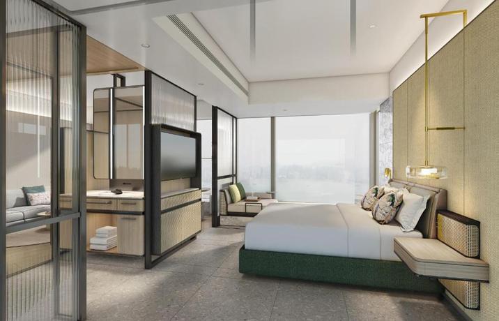 Imagen general del Hotel Kimpton Tsim Sha Tsui Hong Kong By Ihg. Foto 6