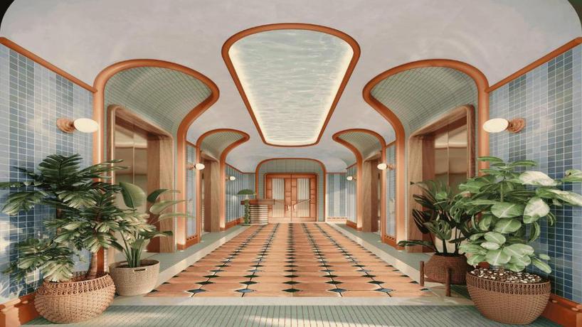 Imagen general del Hotel Kimpton Tsim Sha Tsui Hong Kong By Ihg. Foto 7