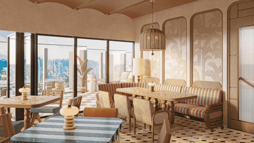 Imagen general del Hotel Kimpton Tsim Sha Tsui Hong Kong By Ihg. Foto 8