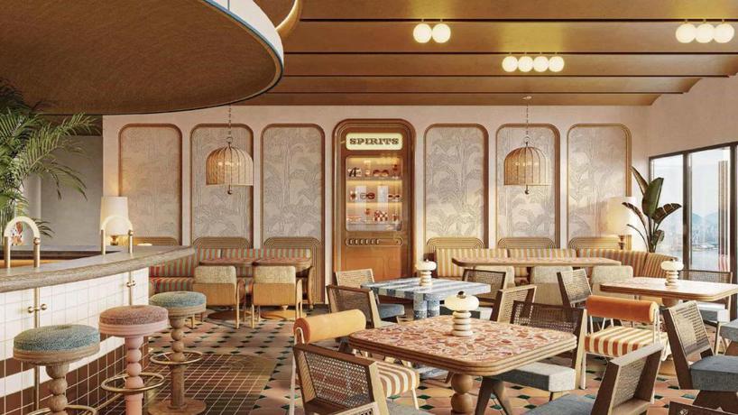 Imagen general del Hotel Kimpton Tsim Sha Tsui Hong Kong By Ihg. Foto 9