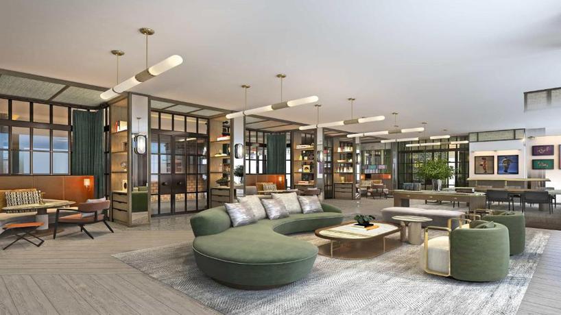 Imagen general del Hotel Kimpton Tsim Sha Tsui Hong Kong By Ihg. Foto 10