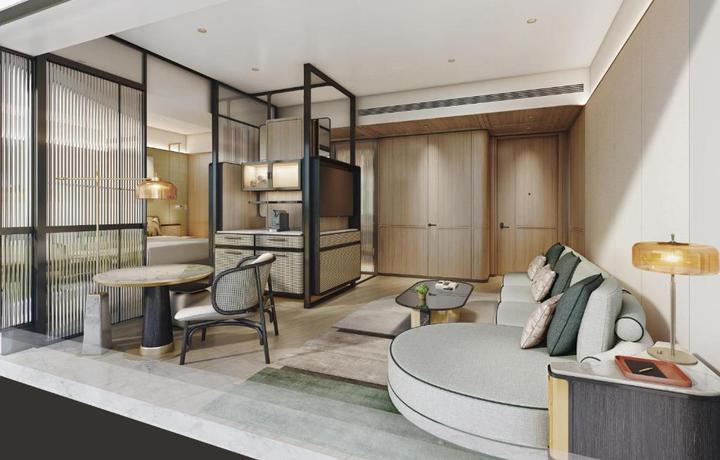 Imagen general del Hotel Kimpton Tsim Sha Tsui Hong Kong By Ihg. Foto 11