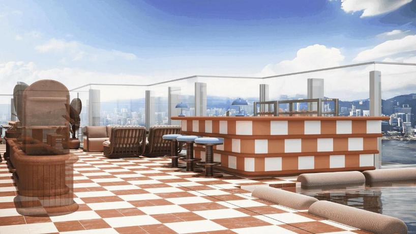 Imagen general del Hotel Kimpton Tsim Sha Tsui Hong Kong By Ihg. Foto 13