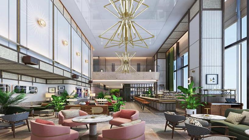 Imagen general del Hotel Kimpton Tsim Sha Tsui Hong Kong By Ihg. Foto 15