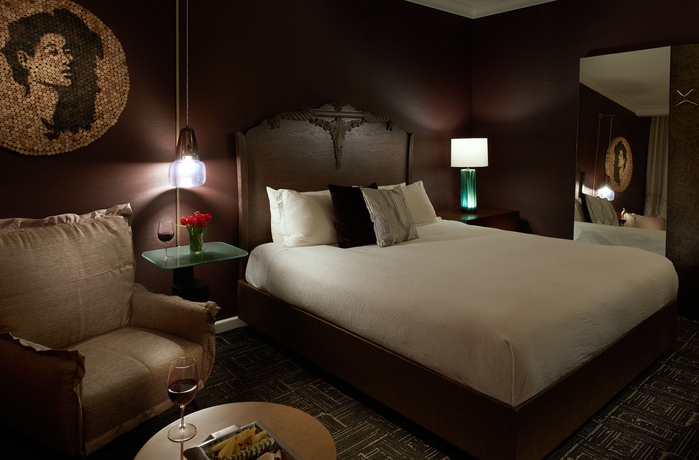 Imagen de la habitación del Hotel Kimpton Vintage Portland, An Ihg. Foto 3