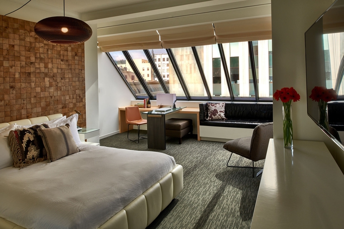 Imagen de la habitación del Hotel Kimpton Vintage Portland, An Ihg. Foto 12