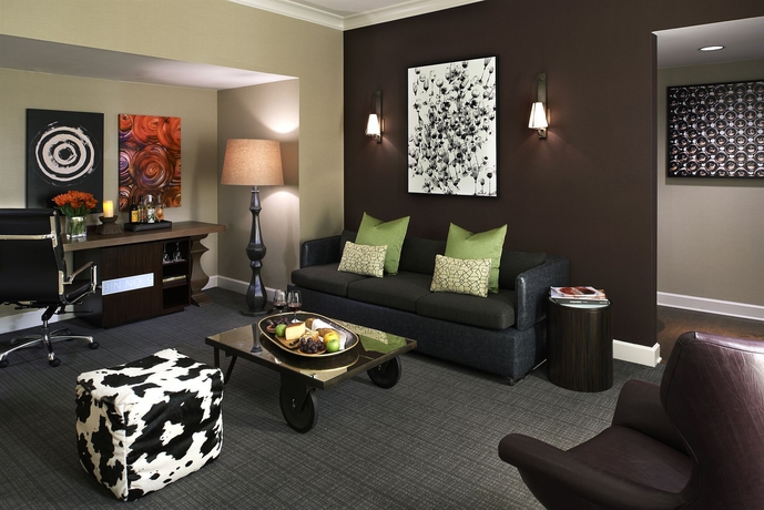 Imagen de los interiores del Hotel Kimpton Vintage Seattle, An Ihg. Foto 10