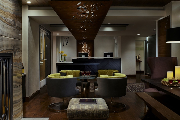 Imagen de los interiores del Hotel Kimpton Vintage Seattle, An Ihg. Foto 11