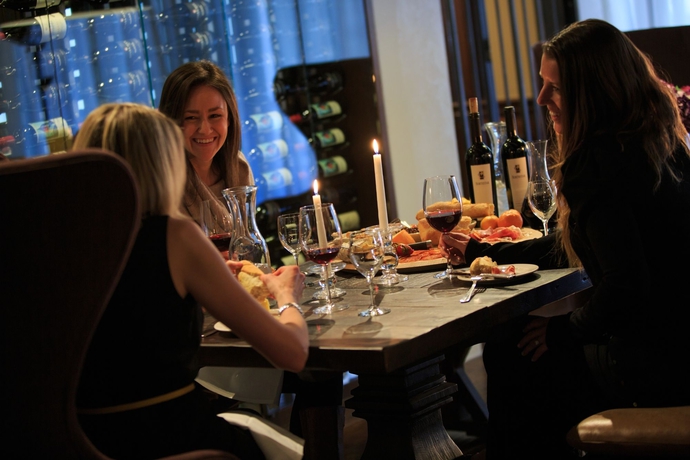 Imagen de los interiores del Hotel Kimpton Vintage Seattle, An Ihg. Foto 13