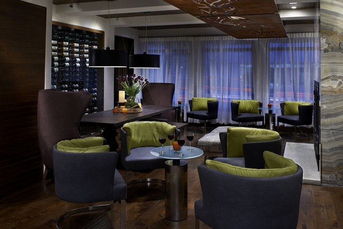 Imagen de los interiores del Hotel Kimpton Vintage Seattle, An Ihg. Foto 14