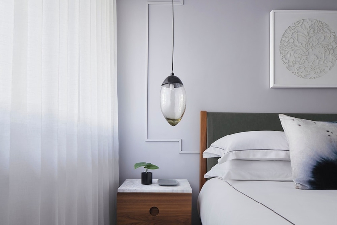 Imagen de la habitación del Hotel Kimpton Virgilio. Foto 2