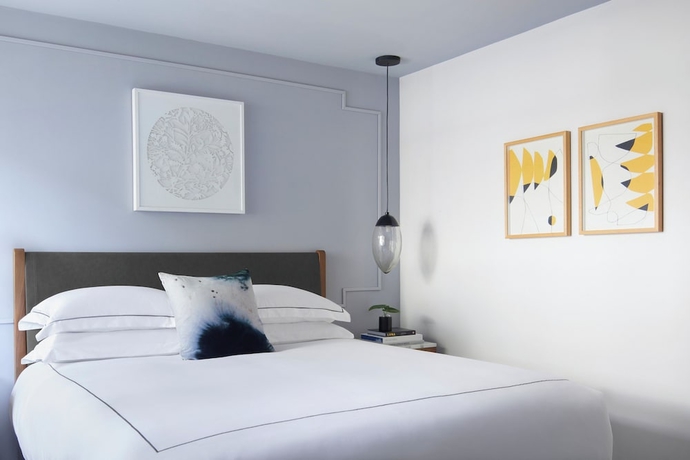 Imagen de la habitación del Hotel Kimpton Virgilio. Foto 3