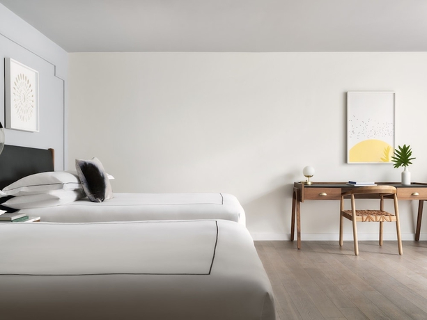 Imagen de la habitación del Hotel Kimpton Virgilio. Foto 8