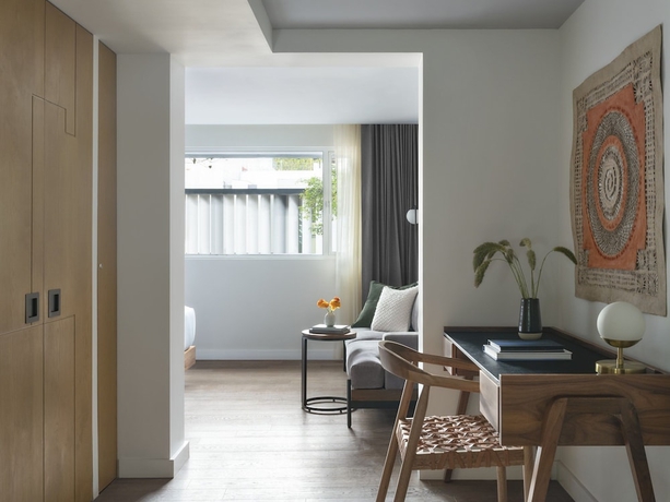 Imagen de la habitación del Hotel Kimpton Virgilio. Foto 10