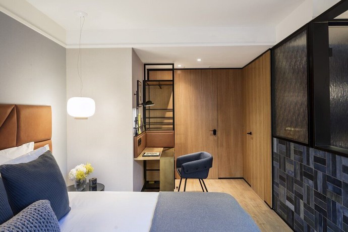 Imagen de la habitación del Hotel Kimpton Vividora , An Ihg. Foto 12