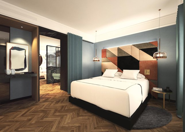 Imagen de la habitación del Hotel Kimpton Vividora , An Ihg. Foto 13
