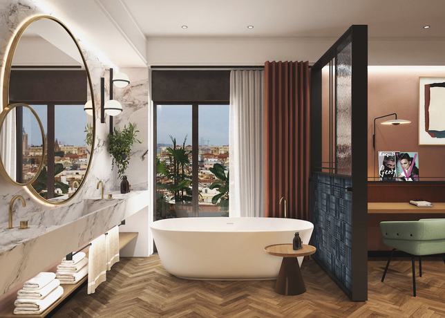 Imagen de la habitación del Hotel Kimpton Vividora , An Ihg. Foto 14