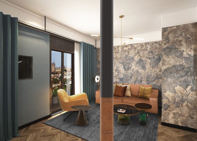 Imagen de la habitación del Hotel Kimpton Vividora , An Ihg. Foto 16