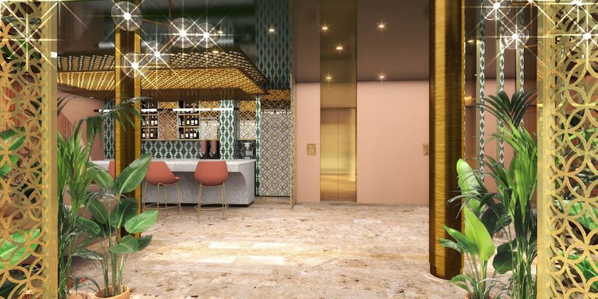 Imagen del bar/restaurante del Hotel Kimpton Vividora , An Ihg. Foto 7