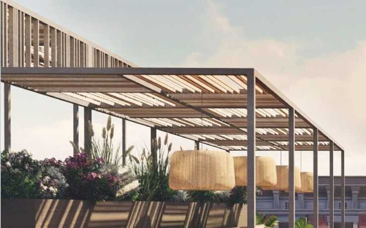 Imagen del bar/restaurante del Hotel Kimpton Vividora , An Ihg. Foto 9