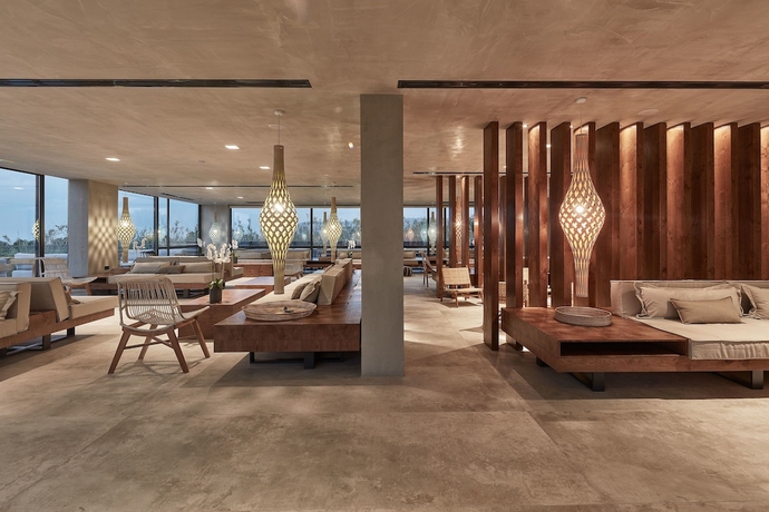 Imagen de los interiores del Hotel Kimpton la Mer Crete by IHG. Foto 16