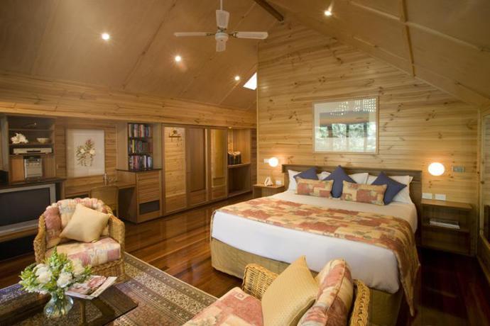 Imagen general del Hotel Kims Beach Hideaway. Foto 1