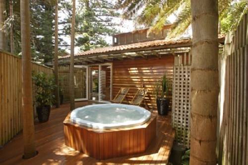 Imagen de la habitación del Hotel Kims Beachside Retreat. Foto 3