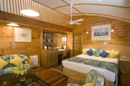 Imagen de la habitación del Hotel Kims Beachside Retreat. Foto 4