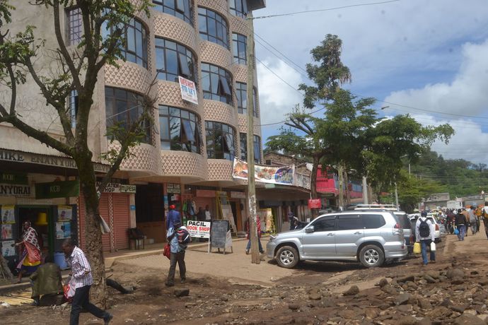 Imagen general del Hotel Kim\'s Dishes. Foto 1