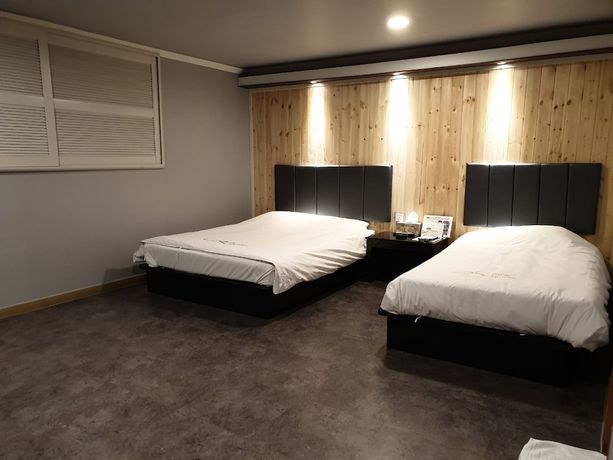 Imagen de la habitación del Hotel Kims Gumi. Foto 4