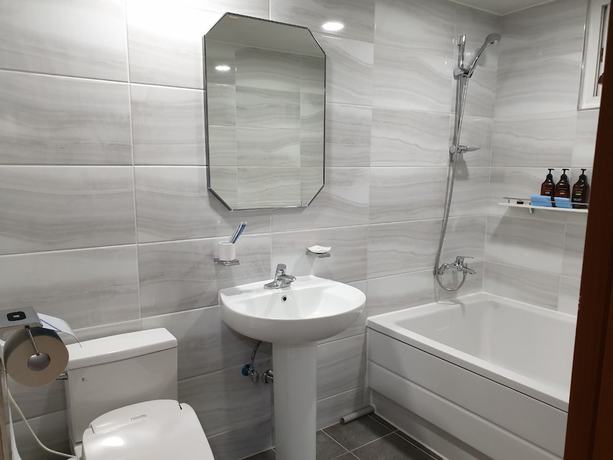 Imagen de la habitación del Hotel Kims Gumi. Foto 9