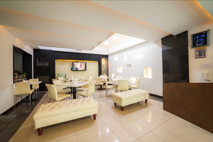 Imagen de los interiores del Hotel Kims Gumi. Foto 19