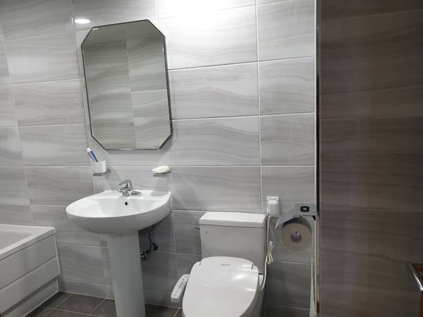 Imagen de la habitación del Hotel Kims Gumi. Foto 10