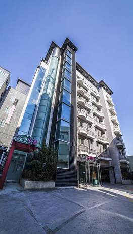 Imagen general del Hotel Kims Gumi. Foto 1