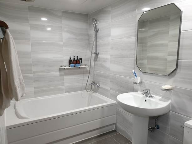 Imagen de la habitación del Hotel Kims Gumi. Foto 11