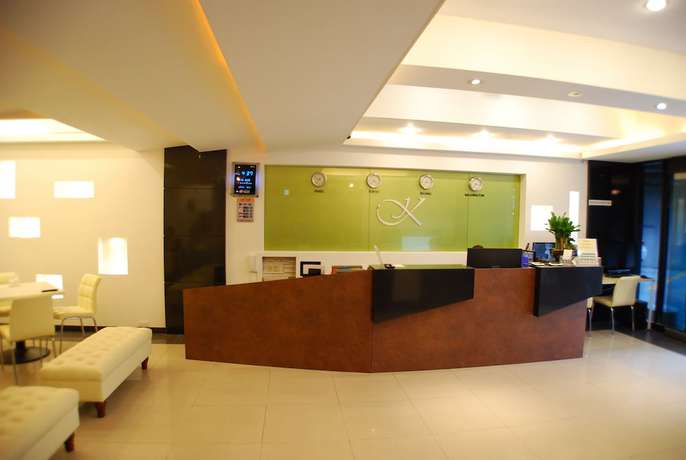 Imagen de los interiores del Hotel Kims Gumi. Foto 20