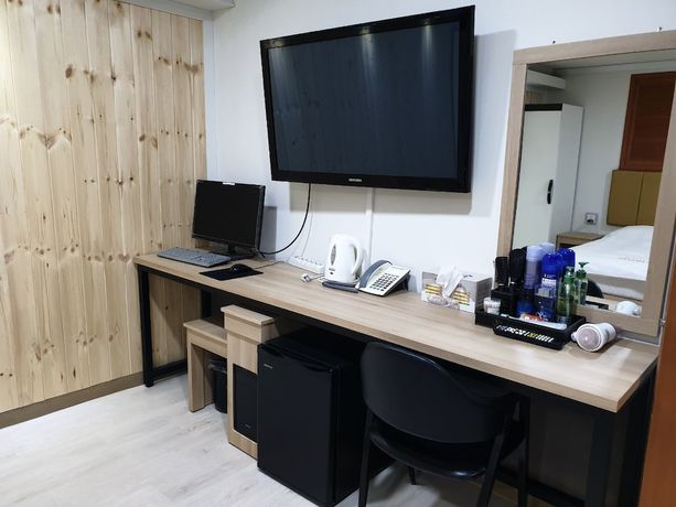 Imagen de la habitación del Hotel Kims Gumi. Foto 17