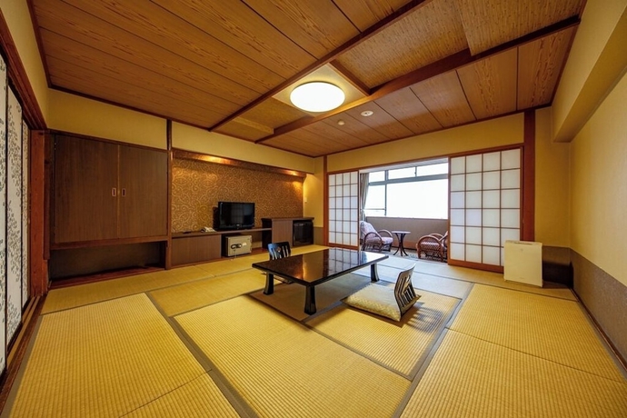 Imagen de la habitación del Hotel Kimura. Foto 3