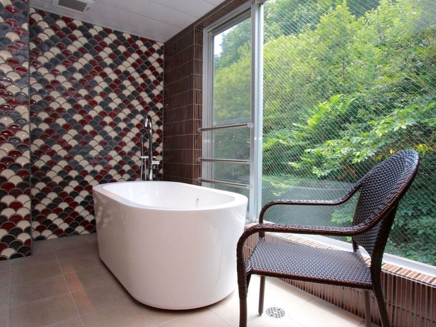 Imagen de la habitación del Hotel Kimura. Foto 4