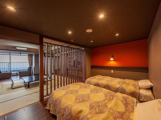 Imagen de la habitación del Hotel Kimura. Foto 5